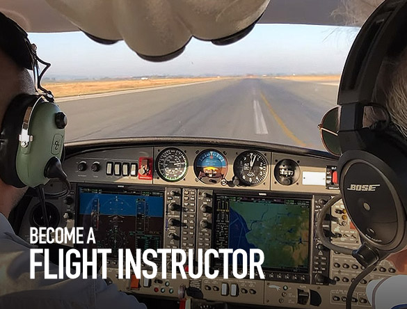 Flight Instructor Course